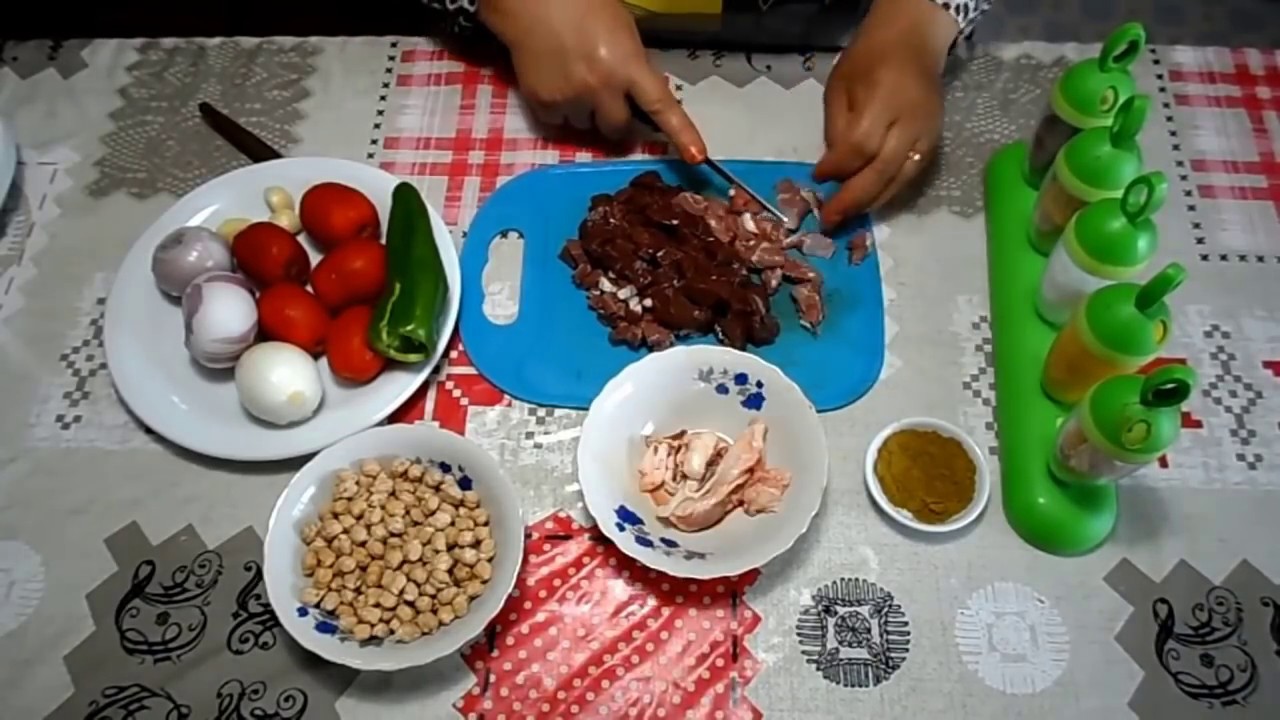 كمونية ساهلة وبنينة - kamouniya  / الكمونية