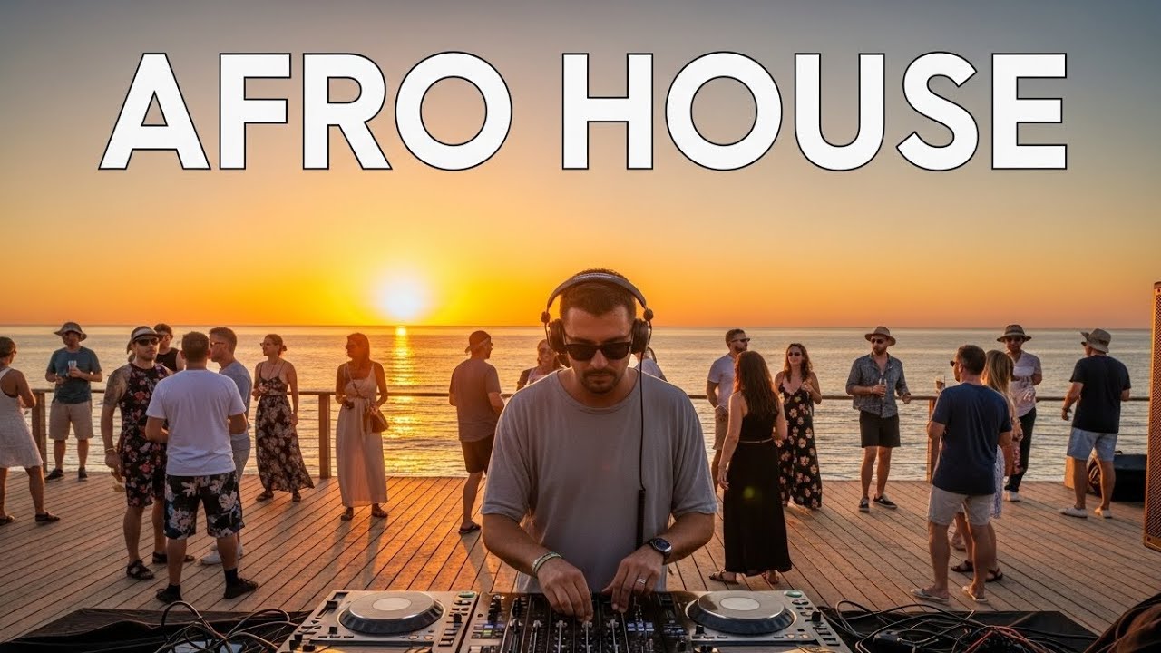 SUMMER AFRO HOUSE Sunset Mix (Avicii, Hugel, The Weeknd, Coldplay, Diplo, Adam Port)