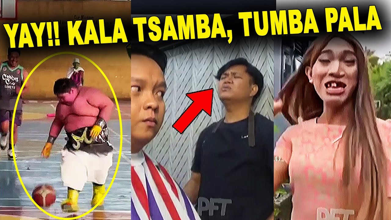 YUNG KALAGITNAAN NG GUPIT, NADALA KA SA KANTA, TAMANG EMOTE MUNA Pinoy Funny Videos Best 2025