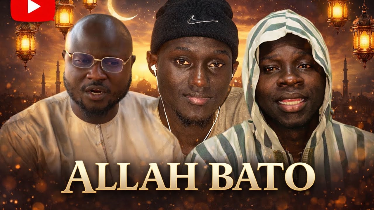 ALLAH BATO episode 9