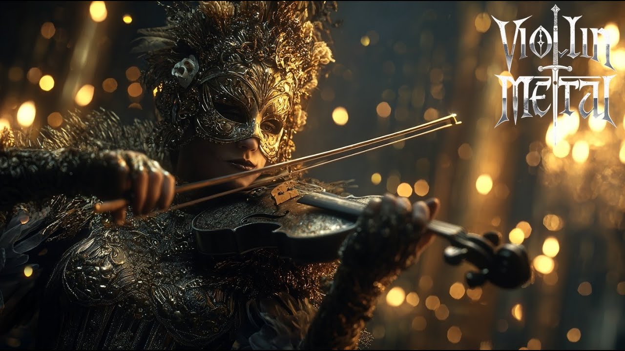 Violin Metal – Glory Eternal 🎻⚔️🔥