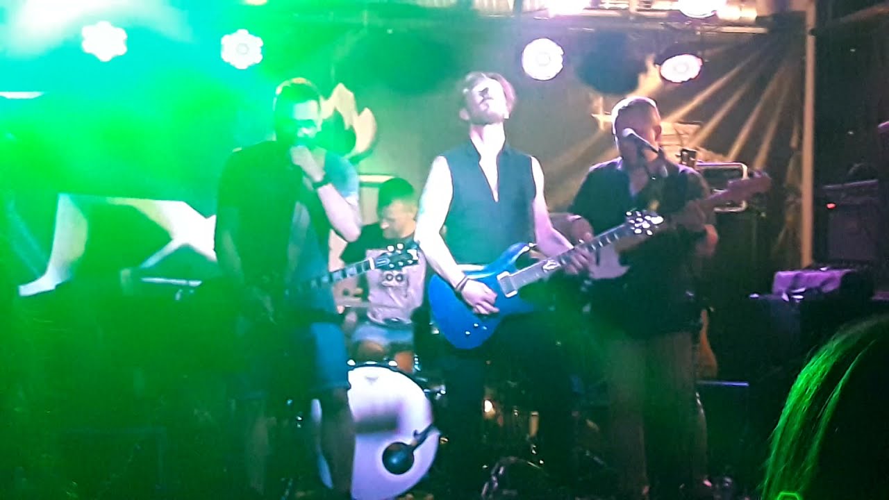 BULWAR - Wojny gwiezdne (Kryzys cover) 27.06.2021 Toruń - NRD Klub