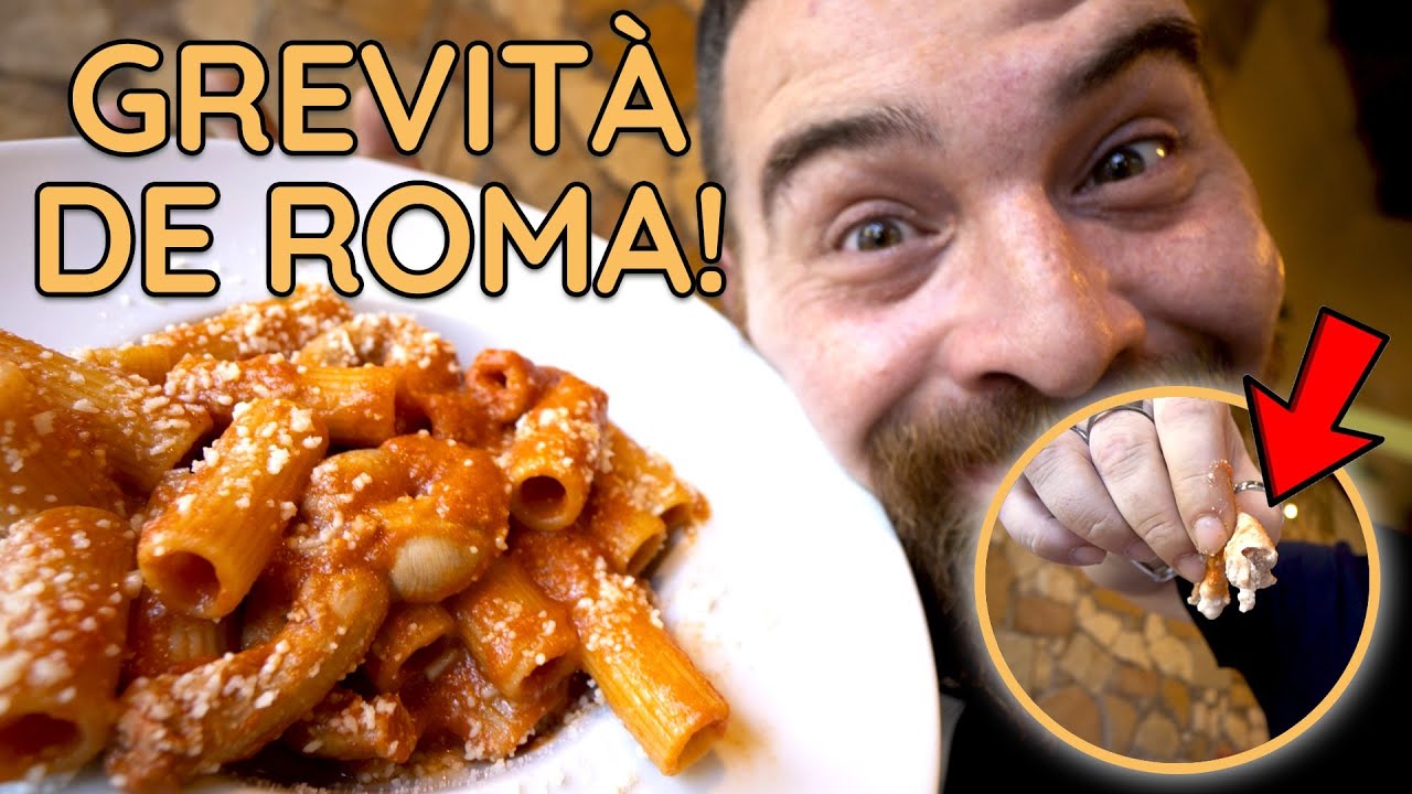 LA PAJATA! LE ANIMELLE! Grevanza romana plus ultra!
