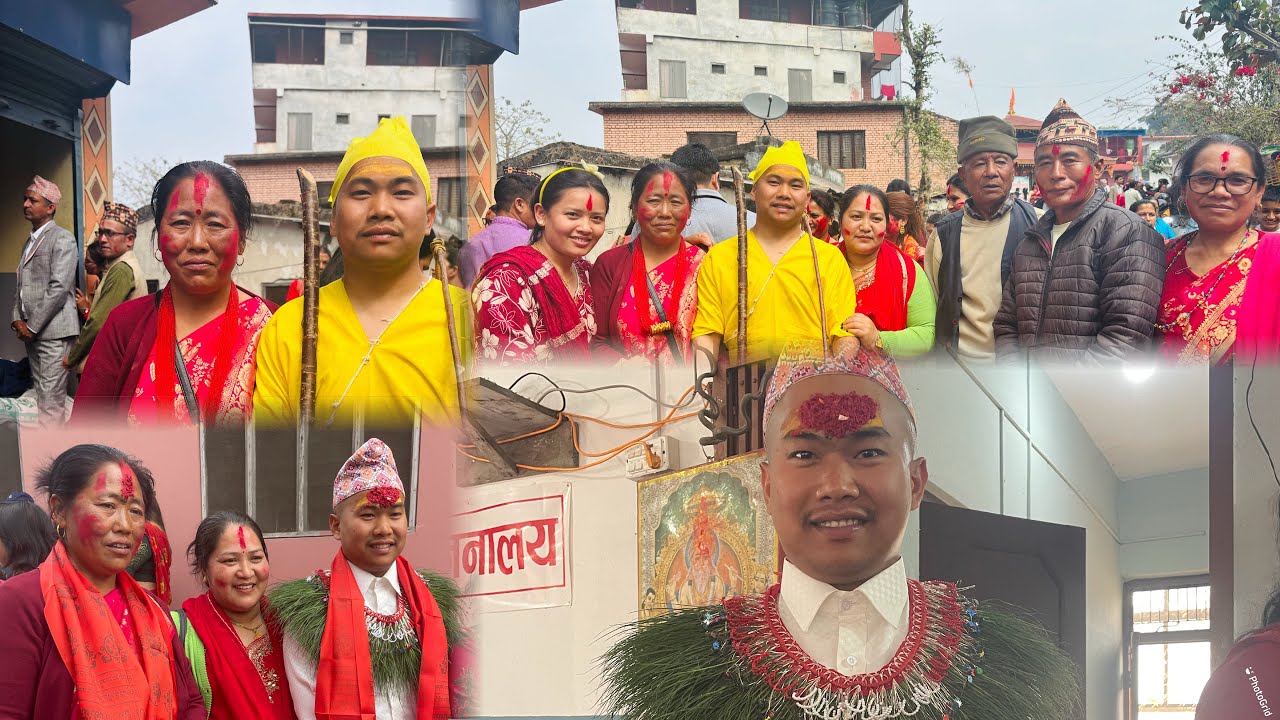 Nysha ko kanxubuwa ko Bartabanda ( बर्तबन्द्) 🫶🏻❤️❤️❤️Anik shahi Thakuri 🫶🏻❤️