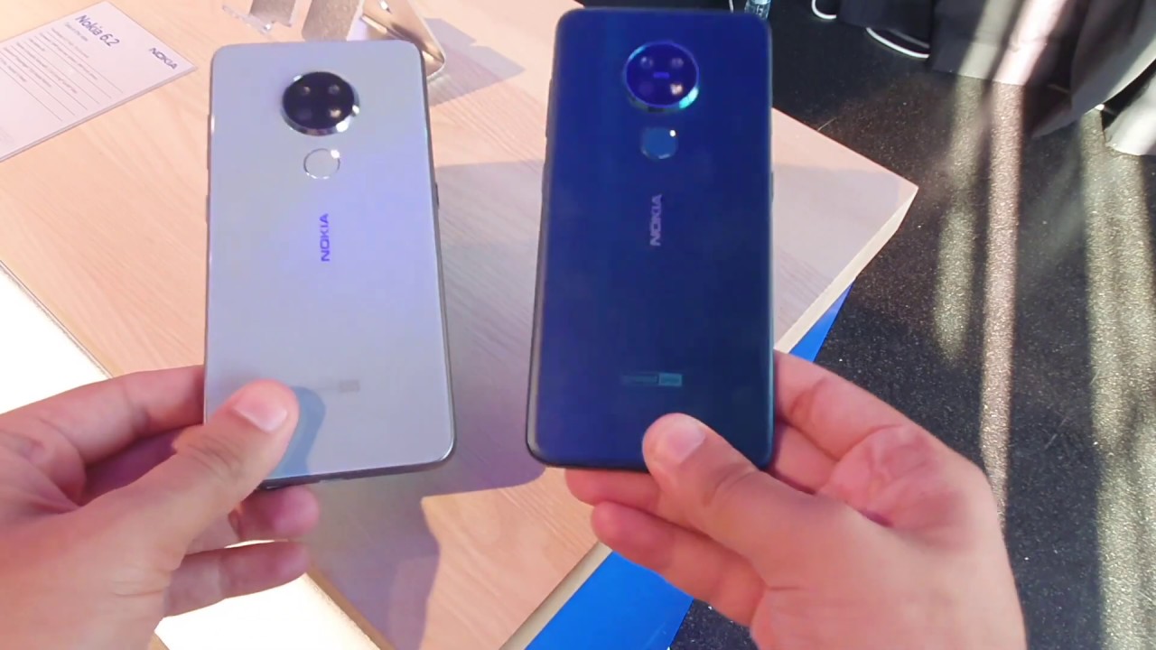Nokia 6.2 vs Nokia 7.2:  Comparison [Hindi-हिन्दी]