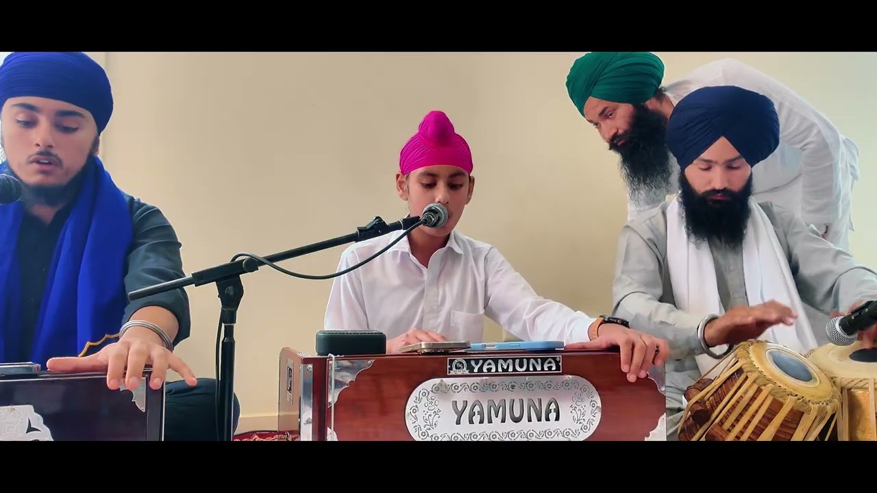 Aaj Hamare Greh Basant - Jujhar Singh Riar