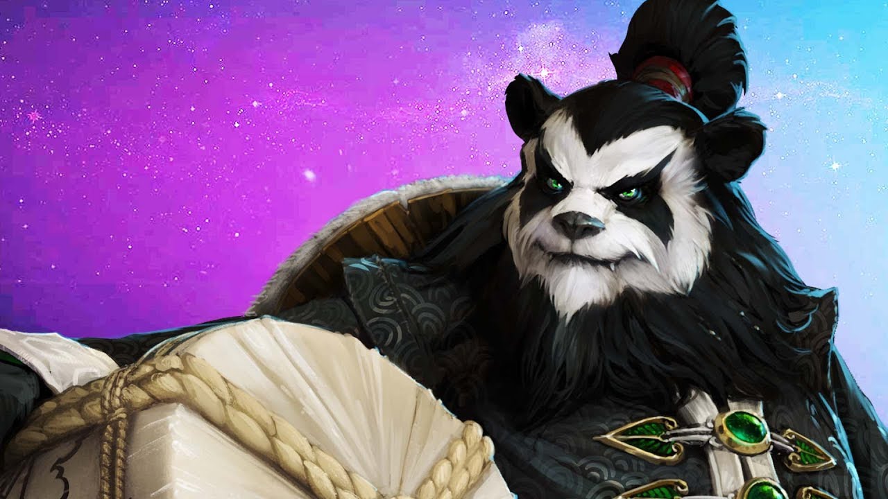I'm Gonna Play Chen for a Week | Heroes of the Storm Gameplay