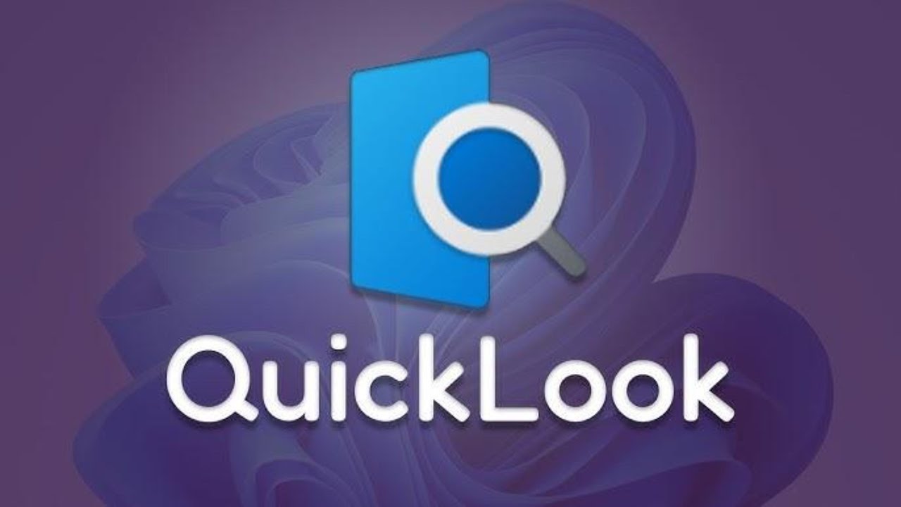QuickLook: Instantly Preview ANY File - Installation & Full Tour (Windows Power Toy)