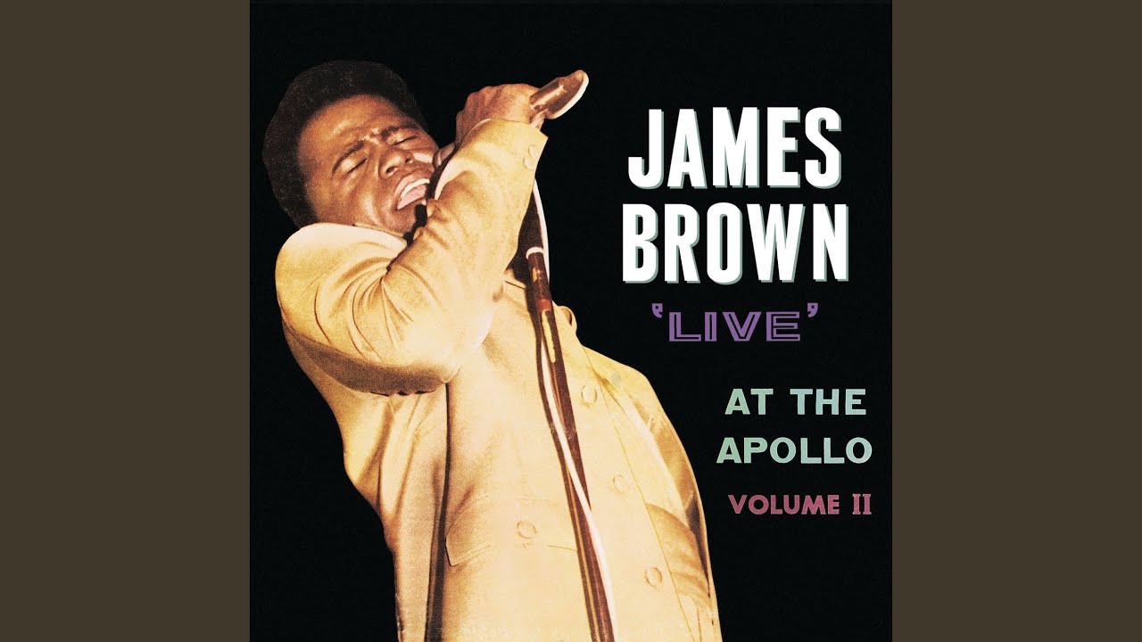 I Feel All Right (Live At The Apollo Theater, 1967)