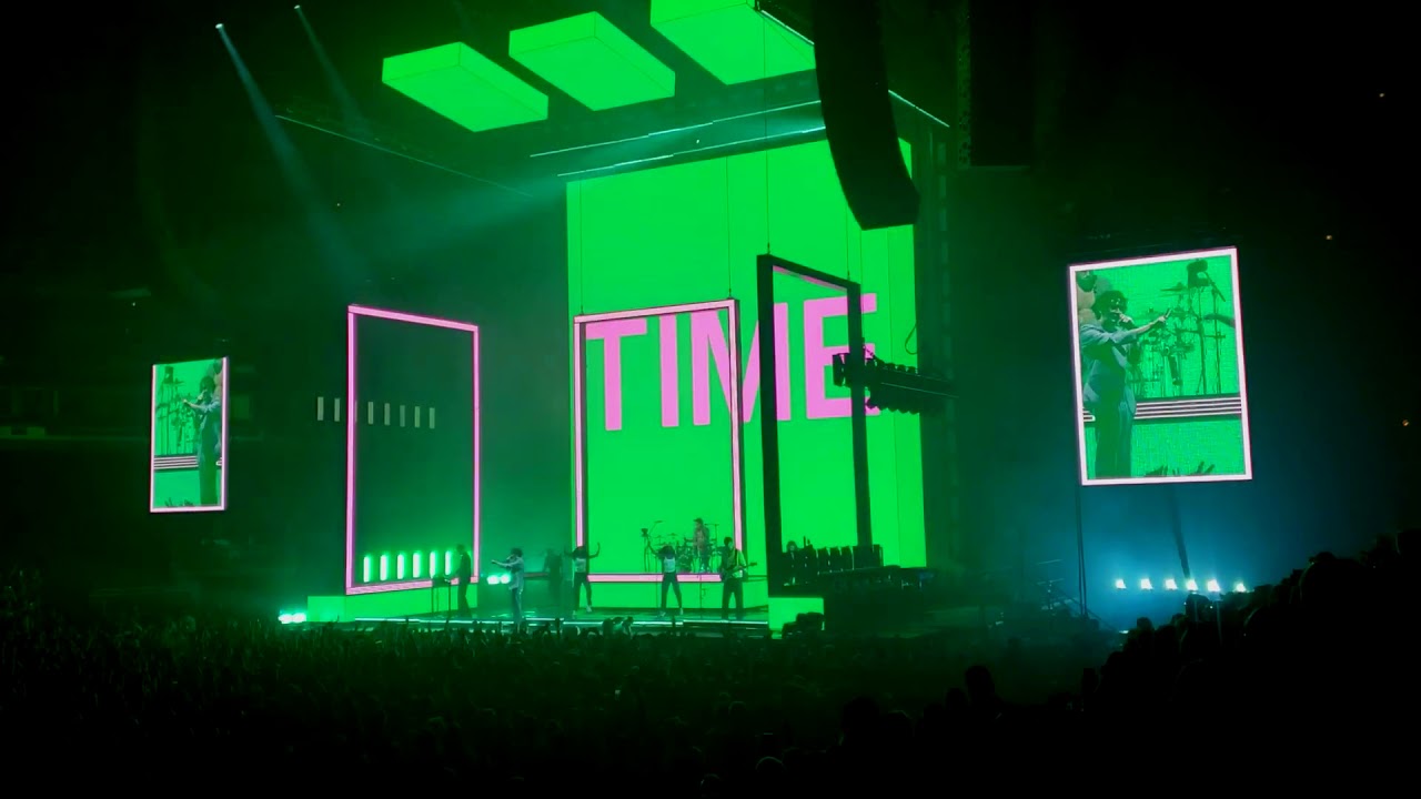 The 1975 / TOOTIMETOOTIMETOOTIME (Official Instrumental)
