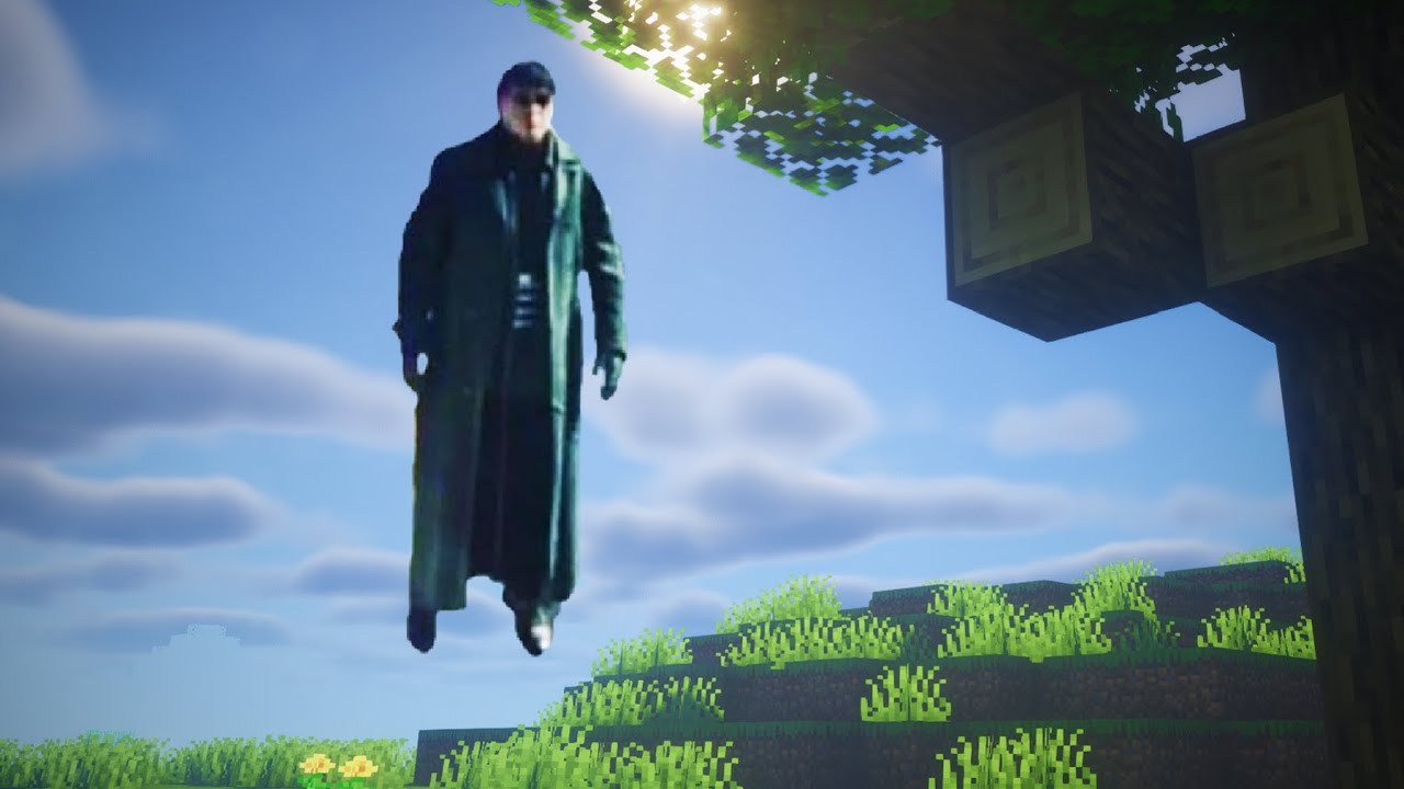 Doc Ock Cheats In Minecraft