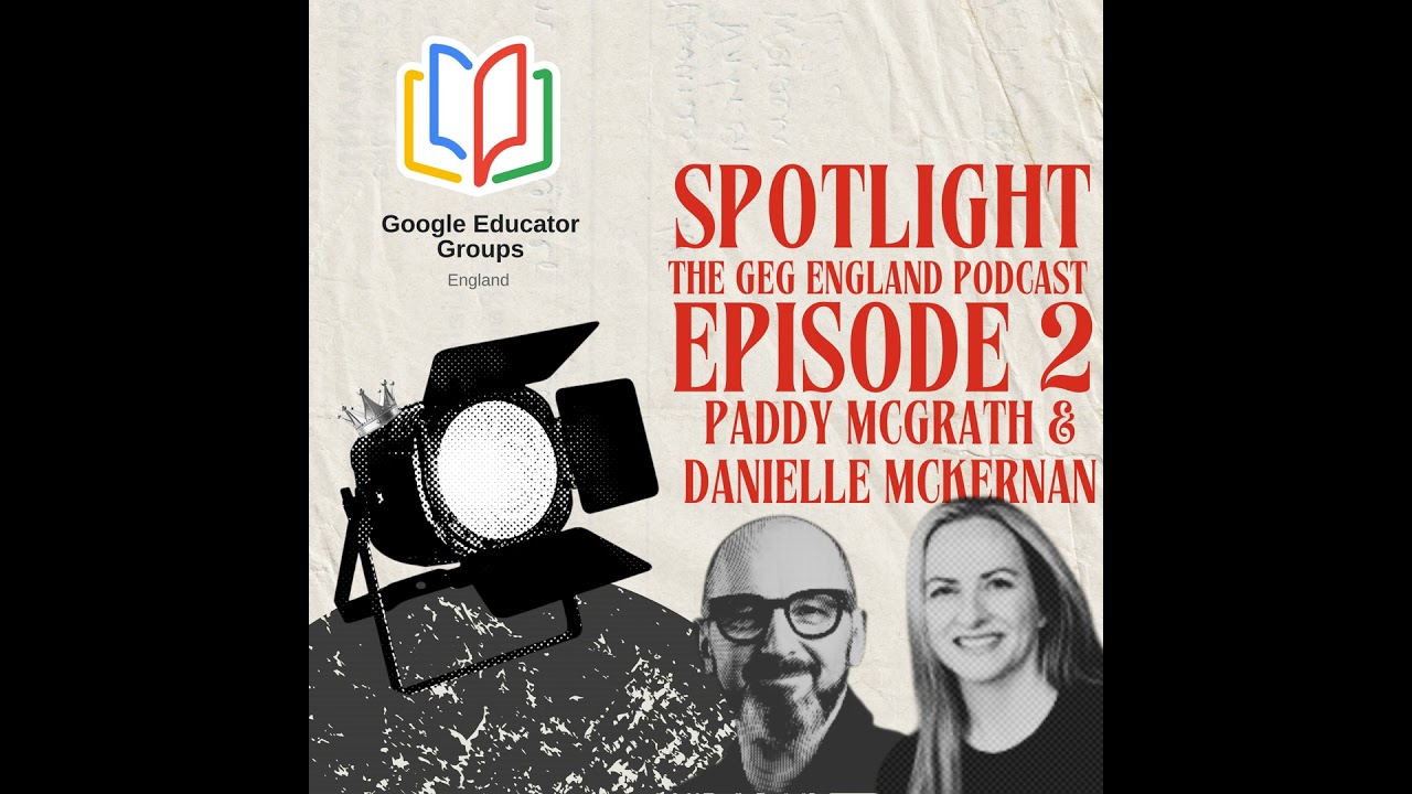 Episode 2: Paddy McGrath & Danielle McKernan