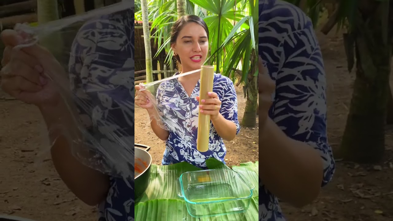 Como preparar un delicioso bocadillo en el campo.