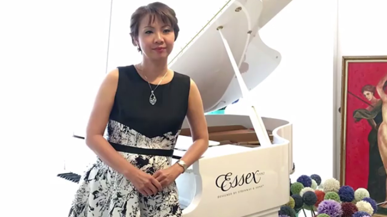 Meet Selenium Chai - From piano teacher to entrepreneur
