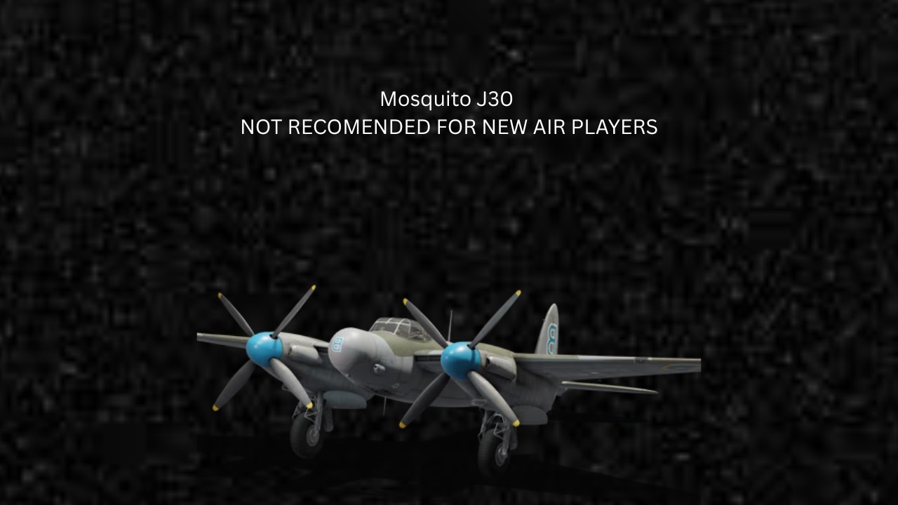 Mosquito J30