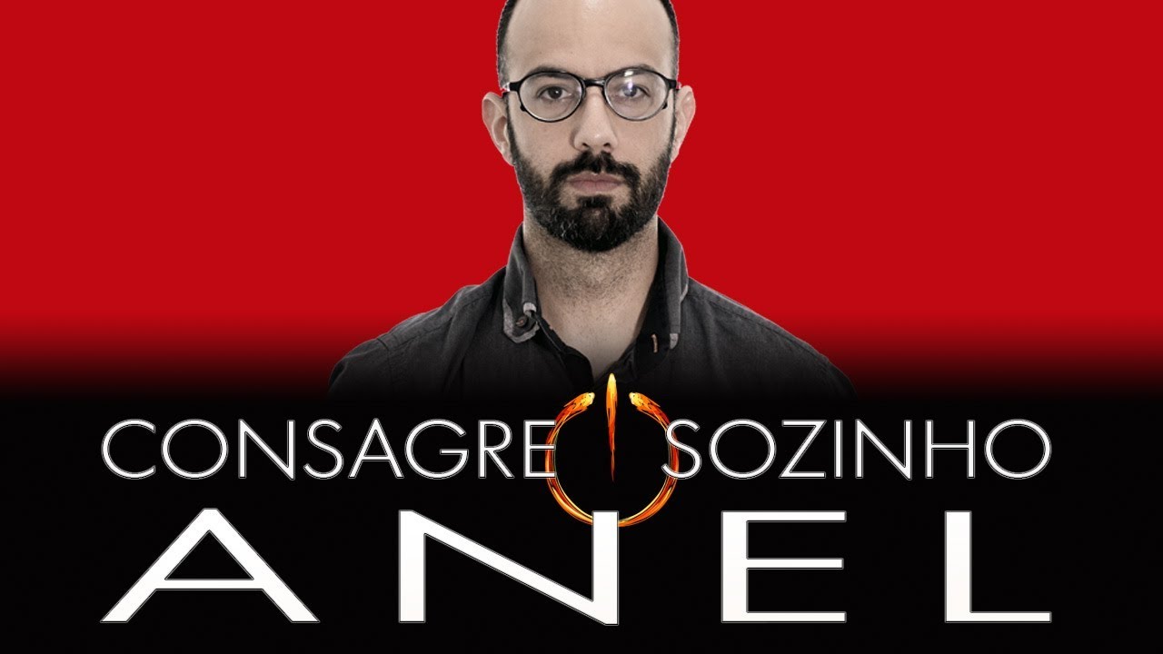 Consagre seus anéis sozinho