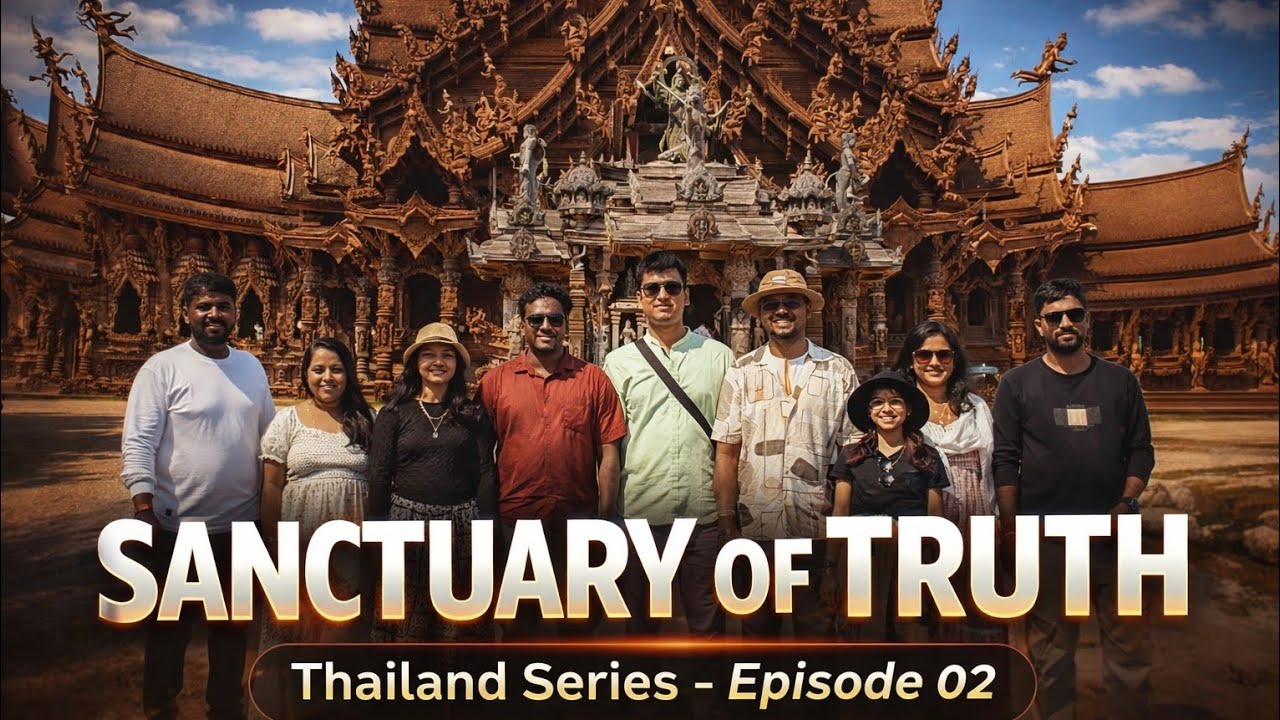 1981-la Aarambichathu… Innum Mudiyala?! 😱 | Sanctuary of Truth | Thailand Series Episode 02