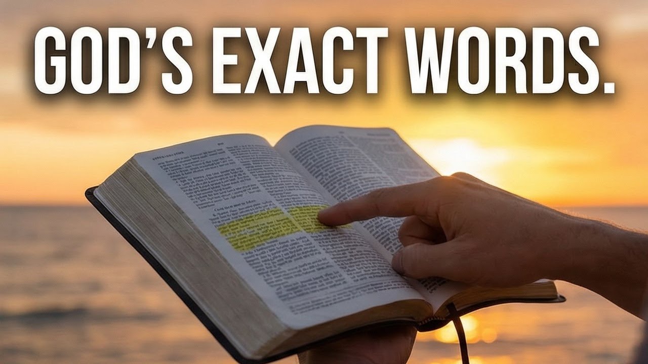 Feeling Lost Here's What God Says