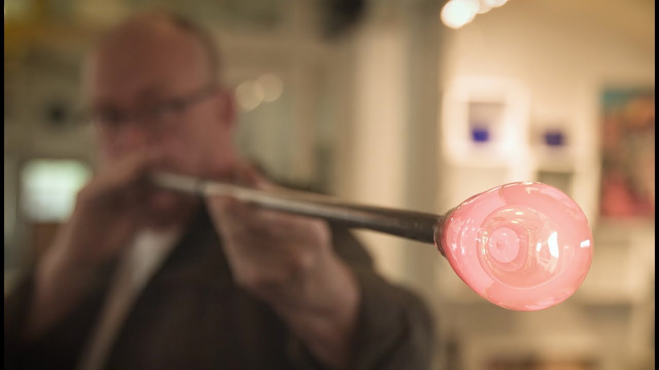 UMAGE - Making an Effort! - Episode 9 Glass Blower