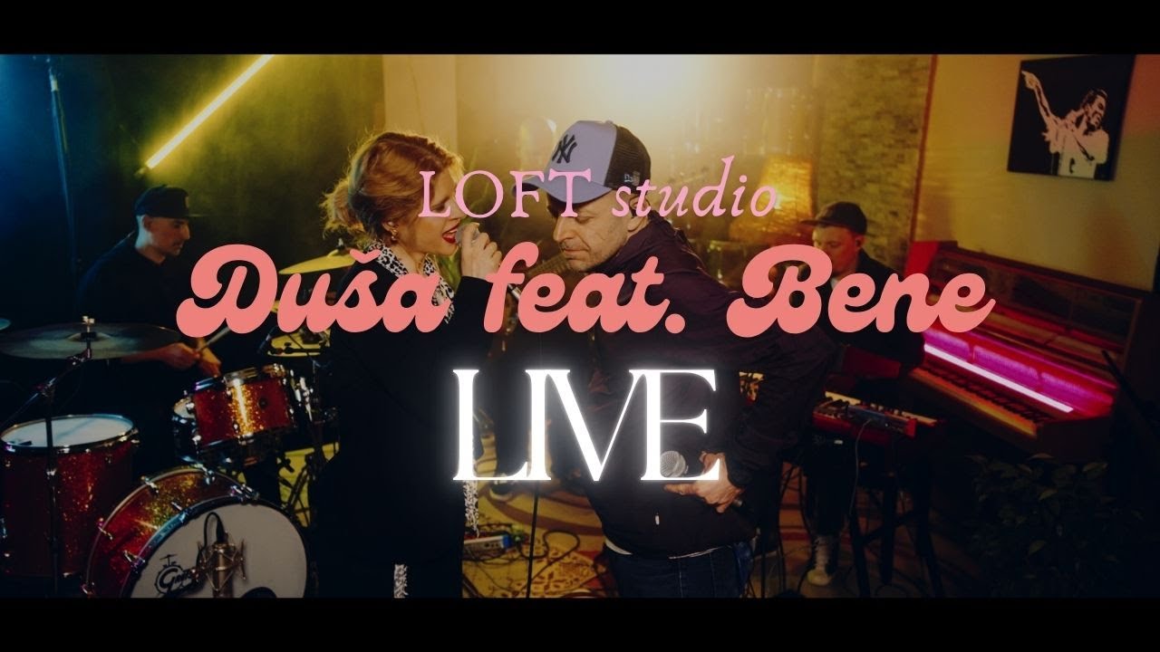 LIVE | Zuzana Mikulcová – Duša feat. Bene