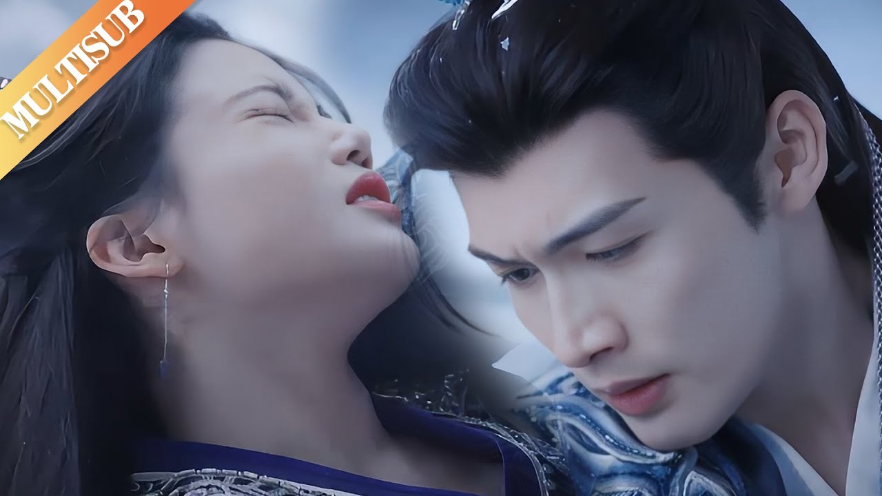 灰姑娘催情蛊发作，王子在雪地亲身为她解毒！