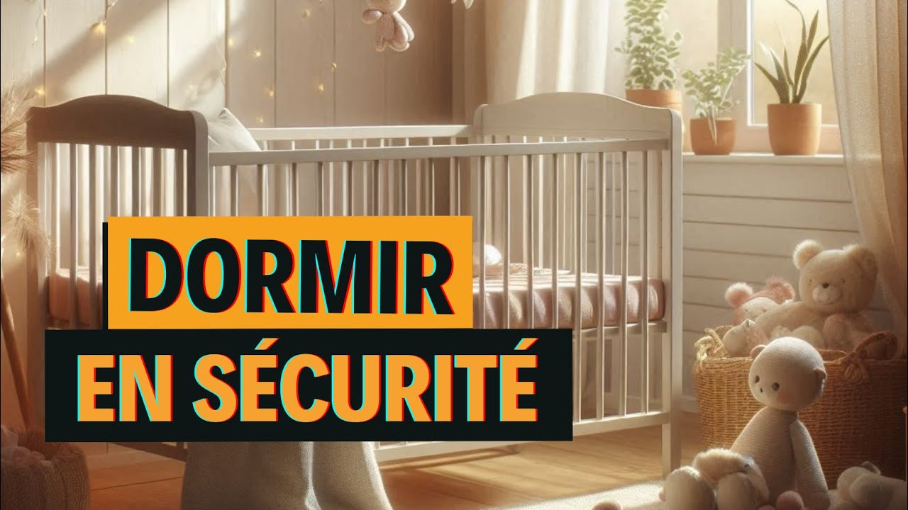 Mort subite du nourrisson : 3 mesures à prendre pour le protéger