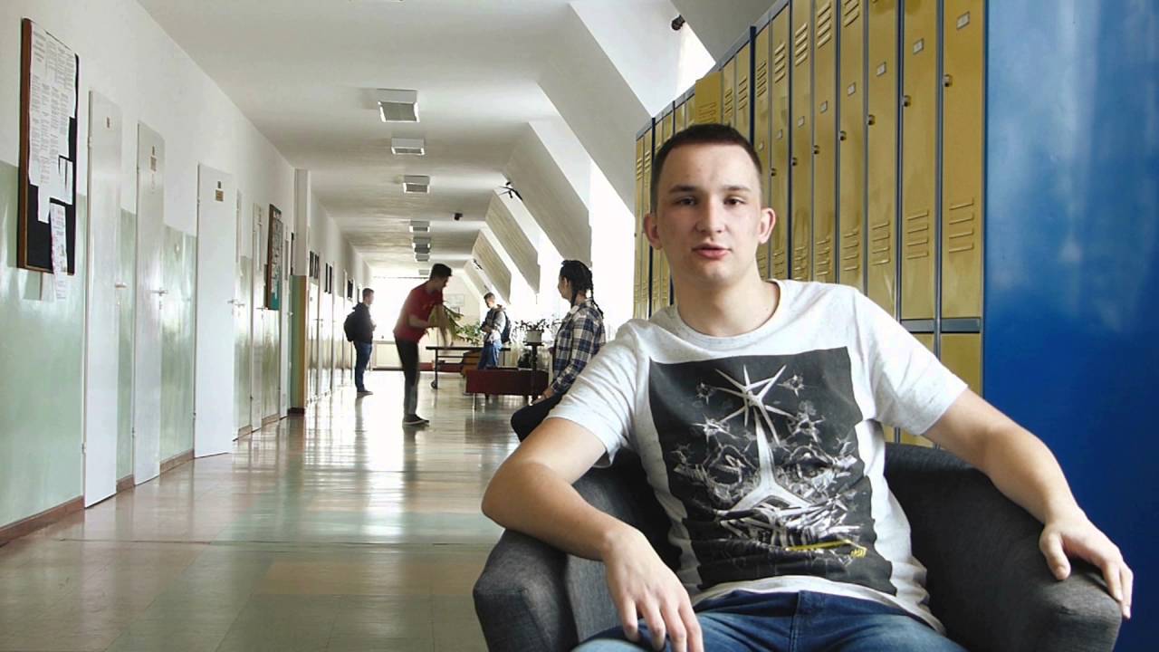 Film promocyjny Liceum w Wisznicach