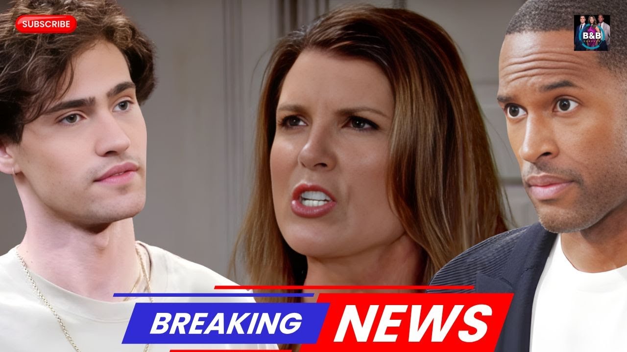 Shocking! Sheila’s Shocking Eavesdrop on Deke & Carter’s Surprise Proposal | Bold and the Beautiful