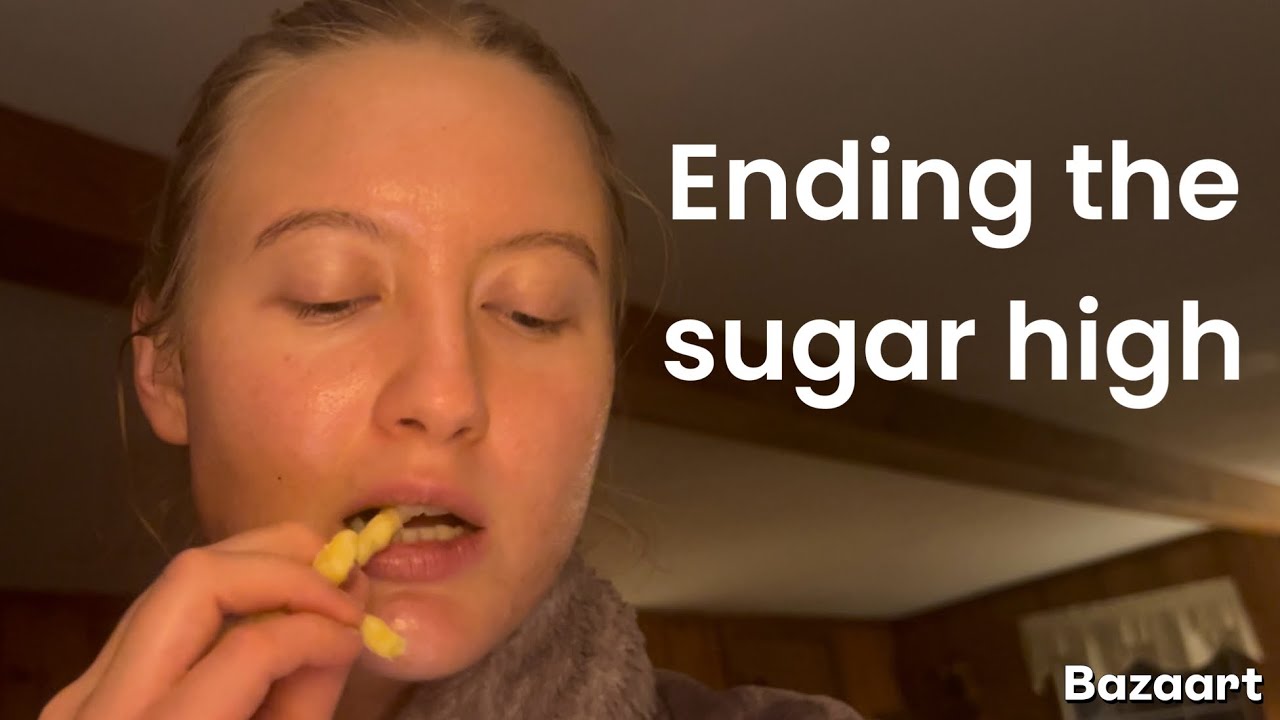 Stop eating sugar | Ep. 1
