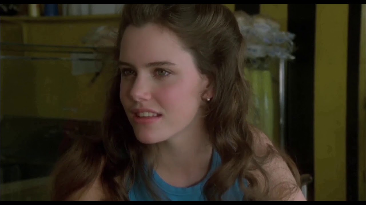 Shalom manupriya-Feelings(music video) #jenniferconnelly #retrowave #retro80s