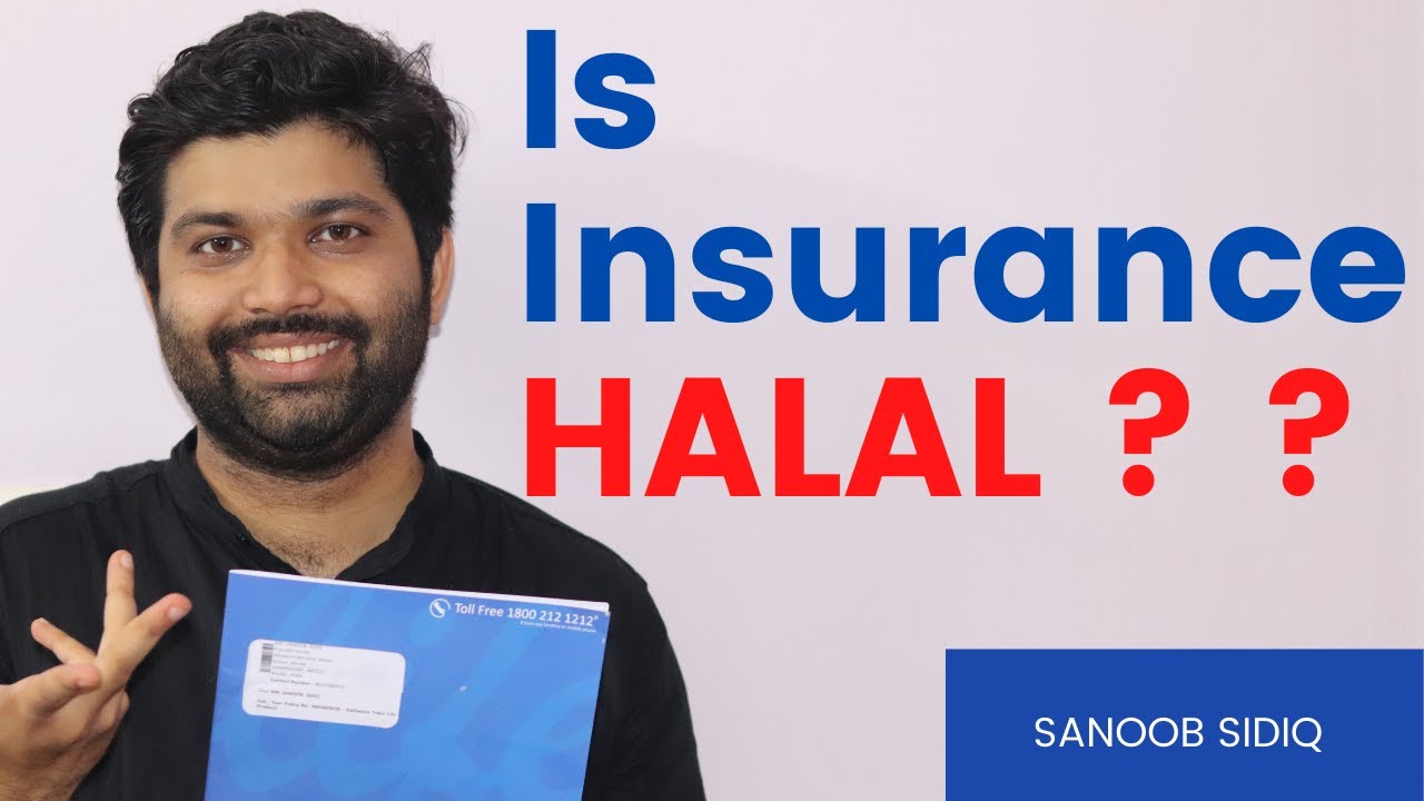Is insurance permissible in Islam