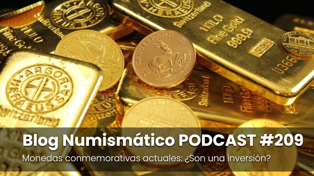 Doce ideas básicas para COMENZAR A INVERTIR EN ORO | PODCAST 