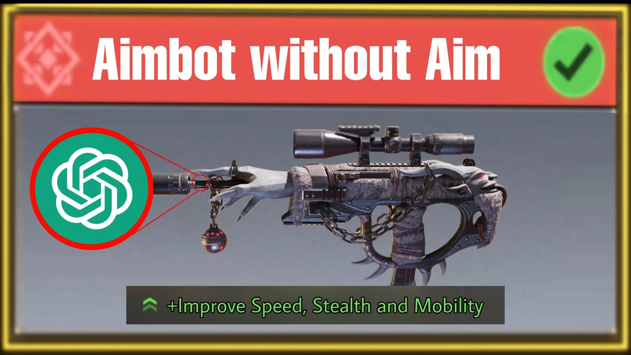 I Asked ChatGPT to CREATE The BEST LOADOUT for Ninja Defusing . .