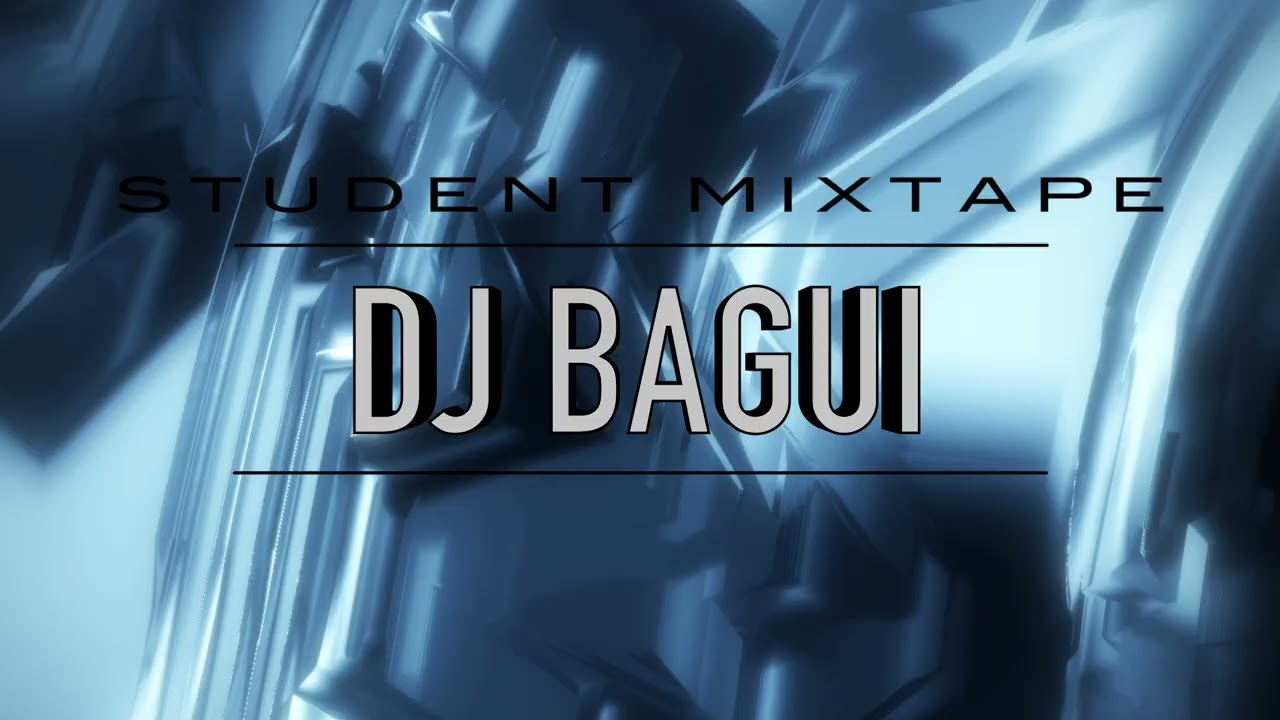MIT Student DJ - DJ Bagui - Global Afro House
