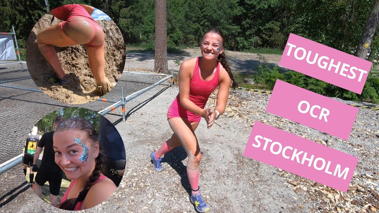 Toughest OCR Stockholm 2019