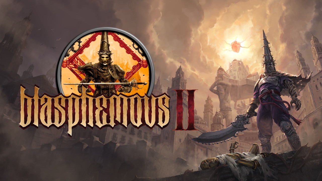 🔴Blasphemous 2 [ [ LIVE ] ] | Part 4 #Blasphemous2 #feed