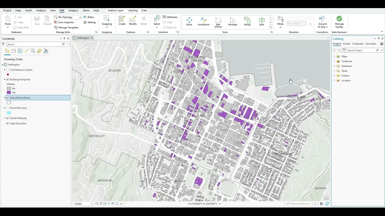 GSP316 Lab6 Edit and Erase