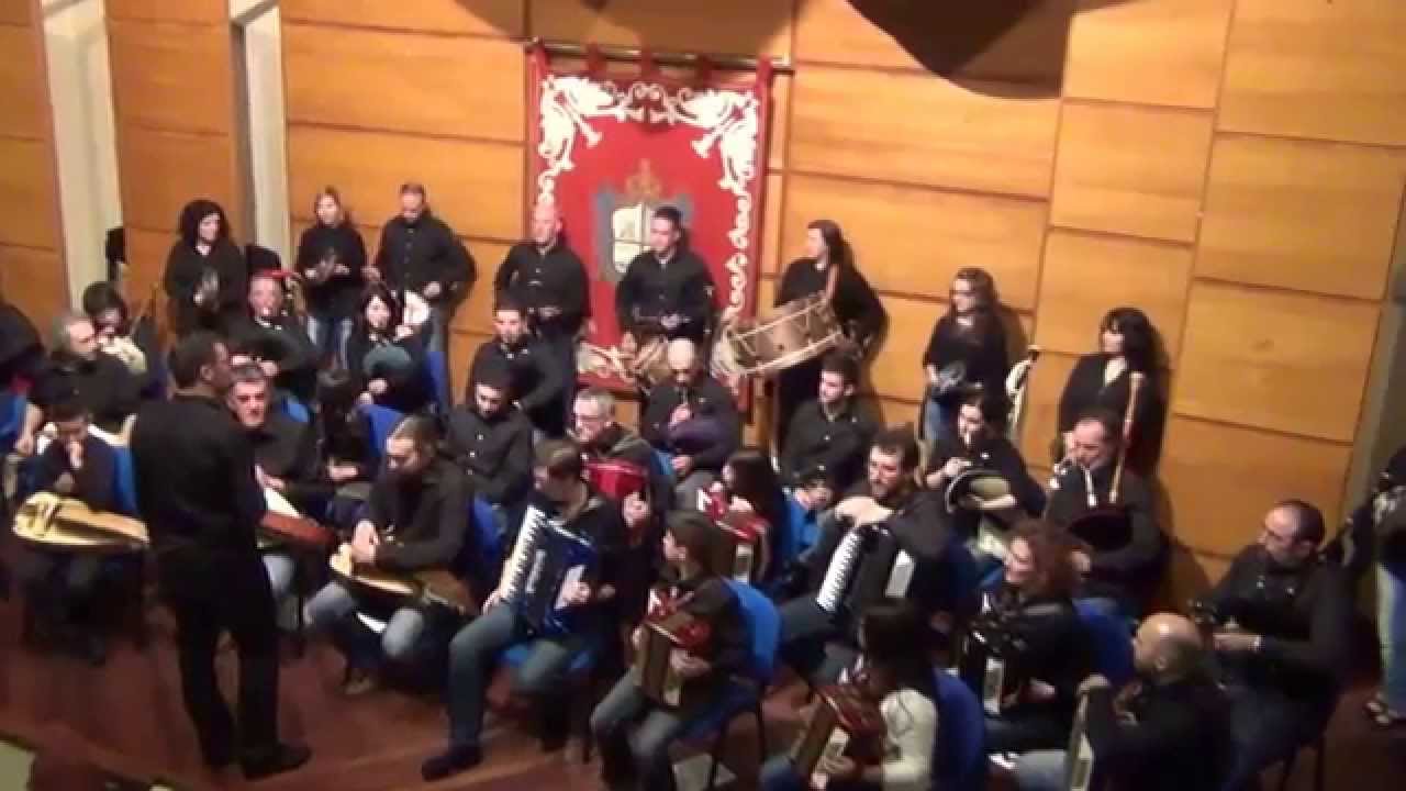 A ROBALEIRA-RUMBA DE LAROA E TOMIÑO