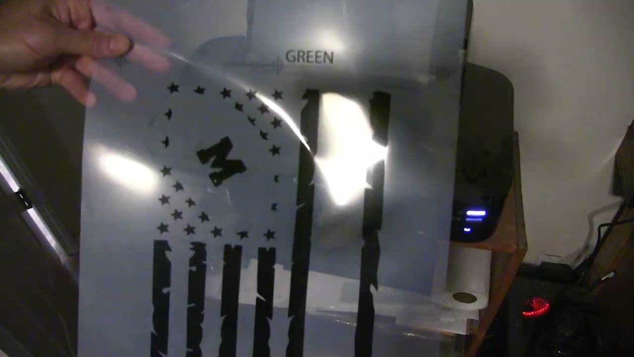 DIY Screen Printing: Printing Film Positives