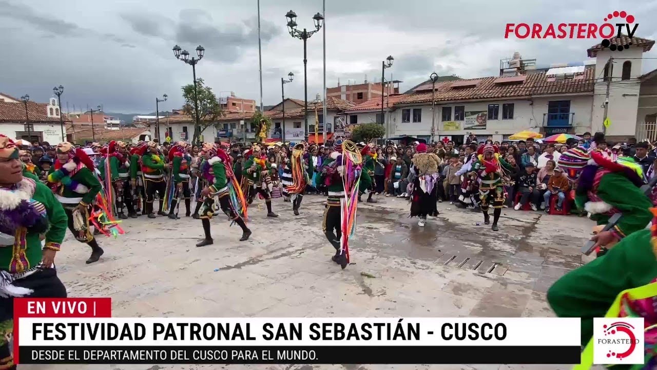 Transmisión en directo de FORASTERO TV