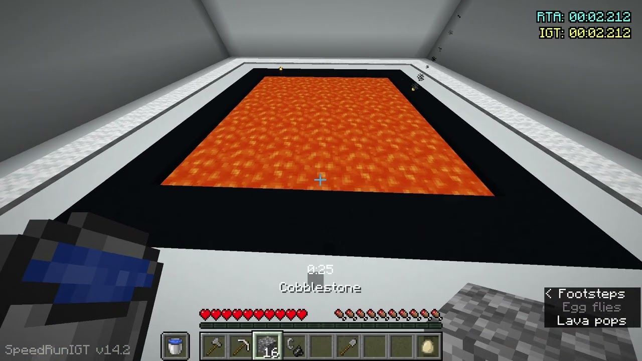 My improvment in nether portals