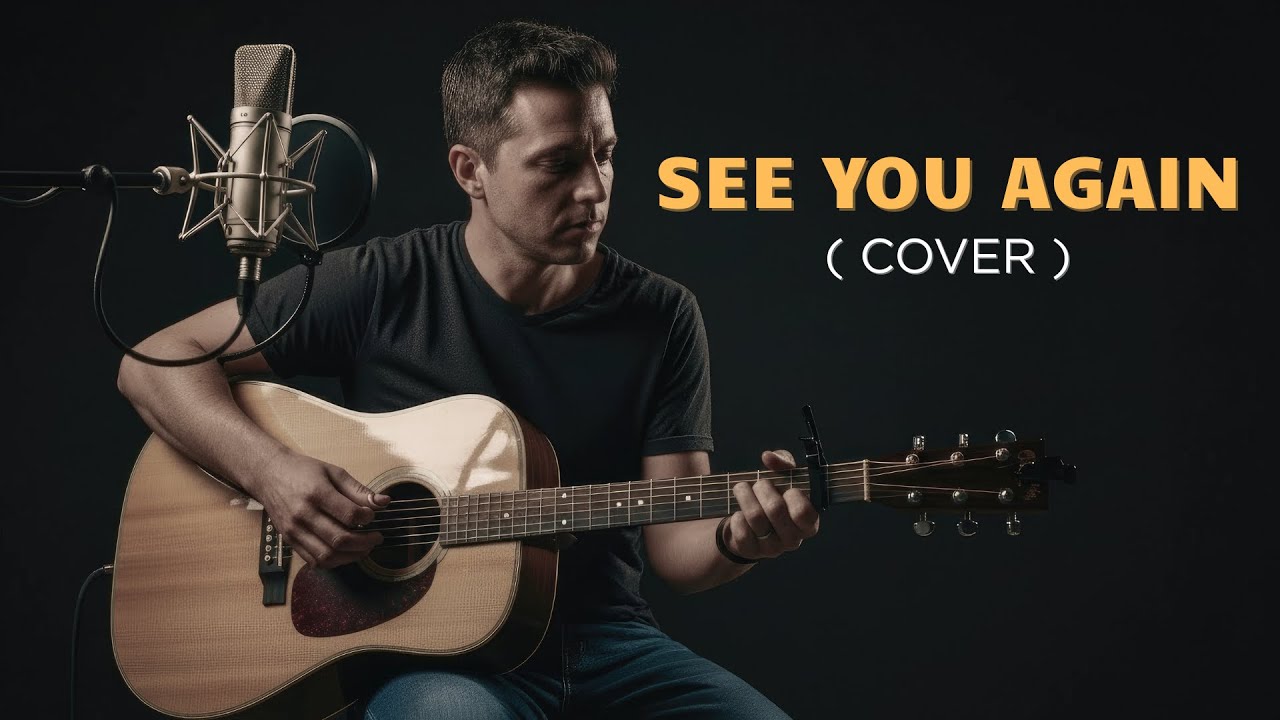See You Again - Wiz Khalifa ft. Charlie Puth (Cover)