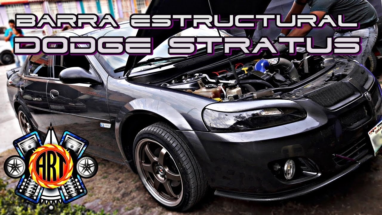 Barra puntal estructural para Dodge Stratus 2G