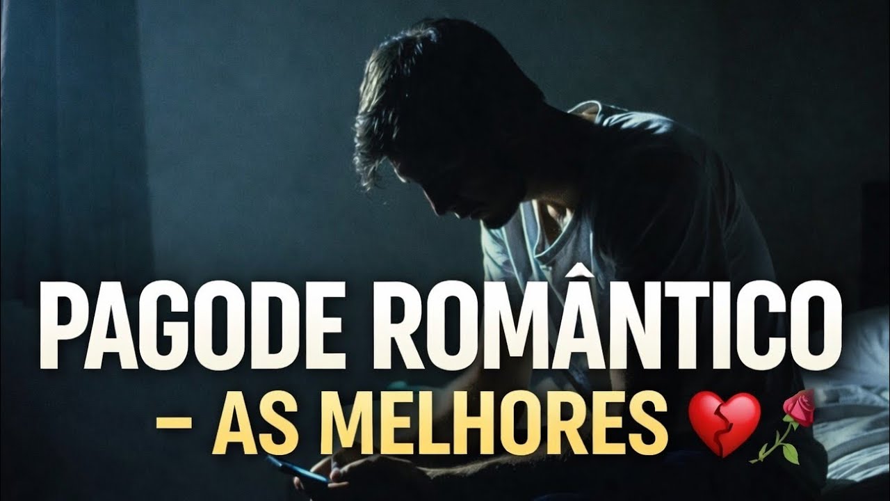 Coração Não Superou 💔 | PLAYLIST PAGODE 2026