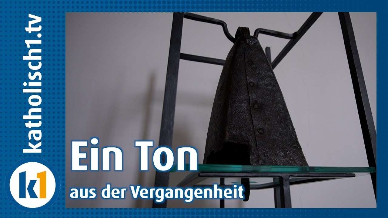 Im Ramsachkircherl: Die älteste Glocke auf dem europäischen Festland