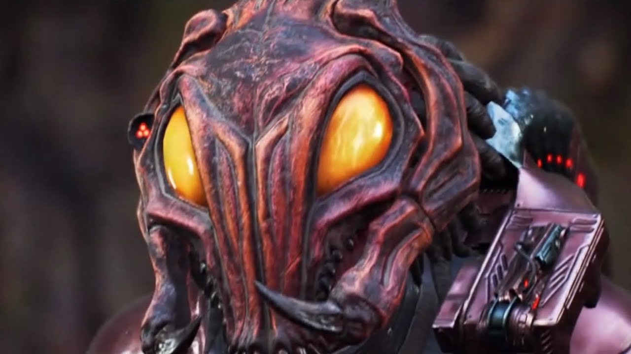 Predator: Hunting Grounds (The Amengi Predator) GAMEPLAY!!!