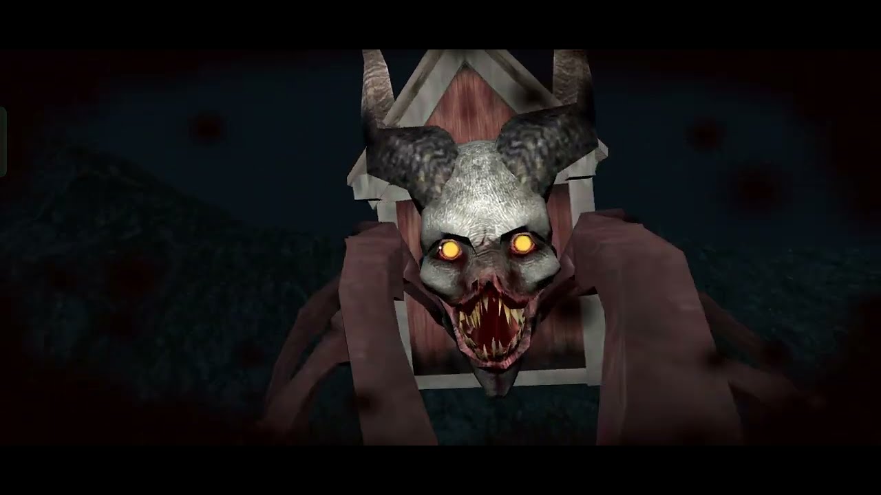 Spider Horror Multiplayer