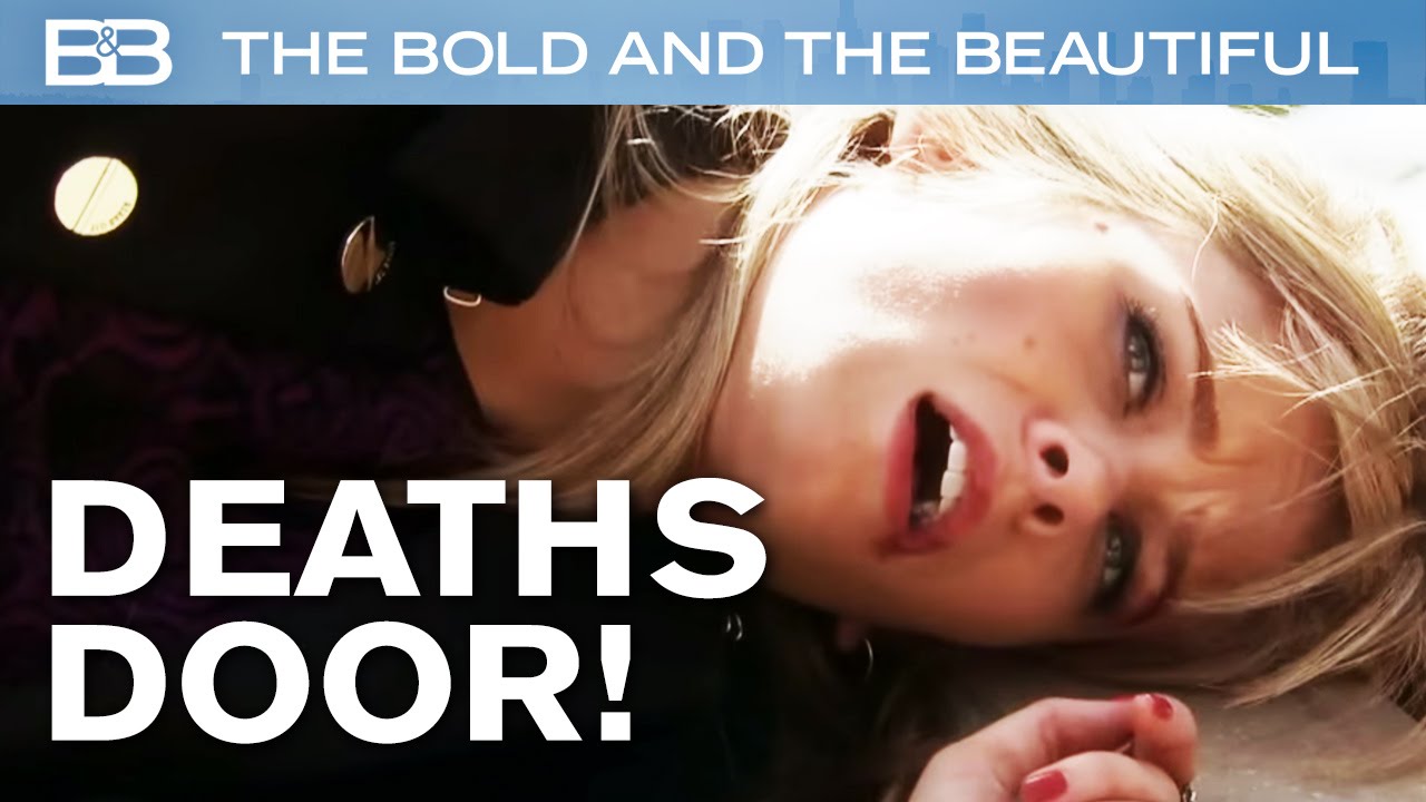 The Bold and the Beautiful / Liam RESCUES Hope From DEATH!