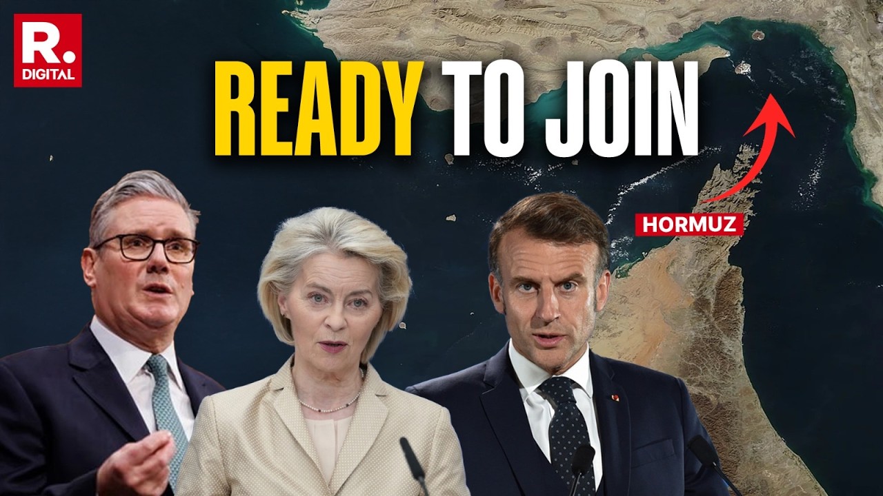 Ирано-американо-израильская война: Европа наконец-то просыпается, когда нефтяной кризис затрагива...