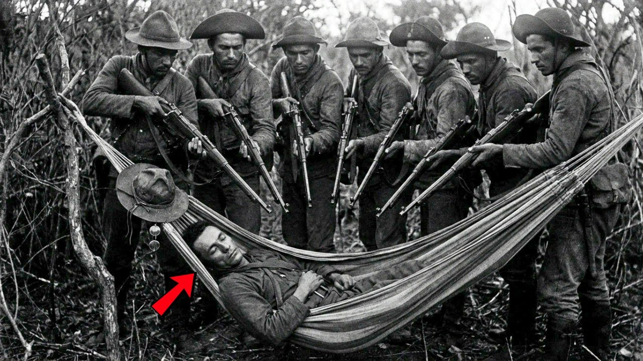 7 Volantes se Uniram para Pegar Lampião Dormindo — A Única Coisa que Acordou o Bando a Tempo
